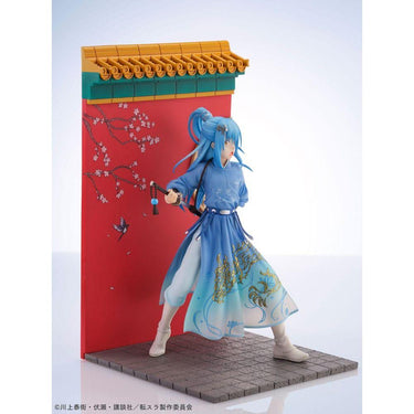 That Time I Got Reincarnated as a Slime PVC Statue Rimuru Tempest Hanfu Style Ver. AmiAmi Limited Edition 29 cm - The Happy Toy Store